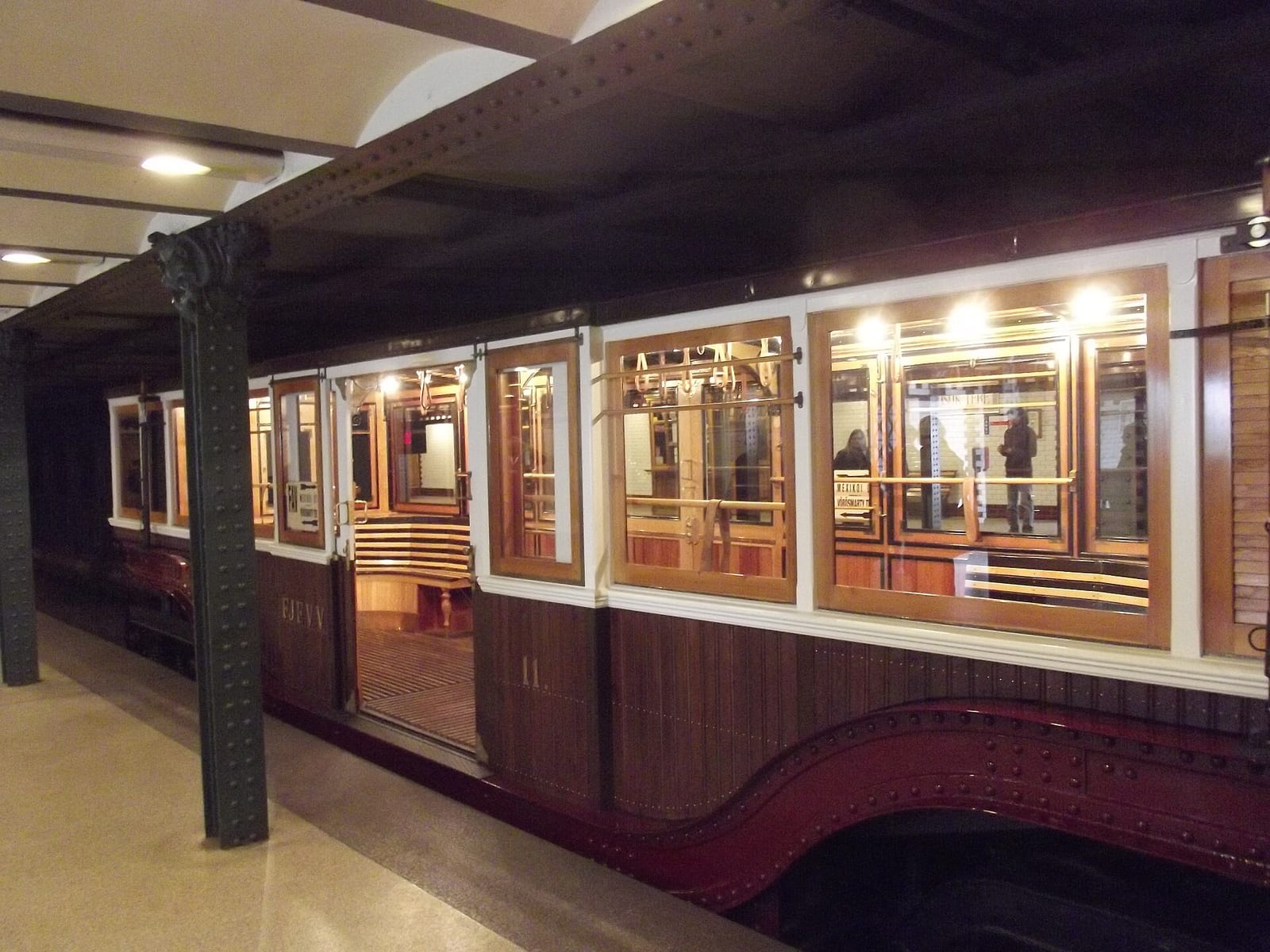 Budapest — Getting Around Budapest