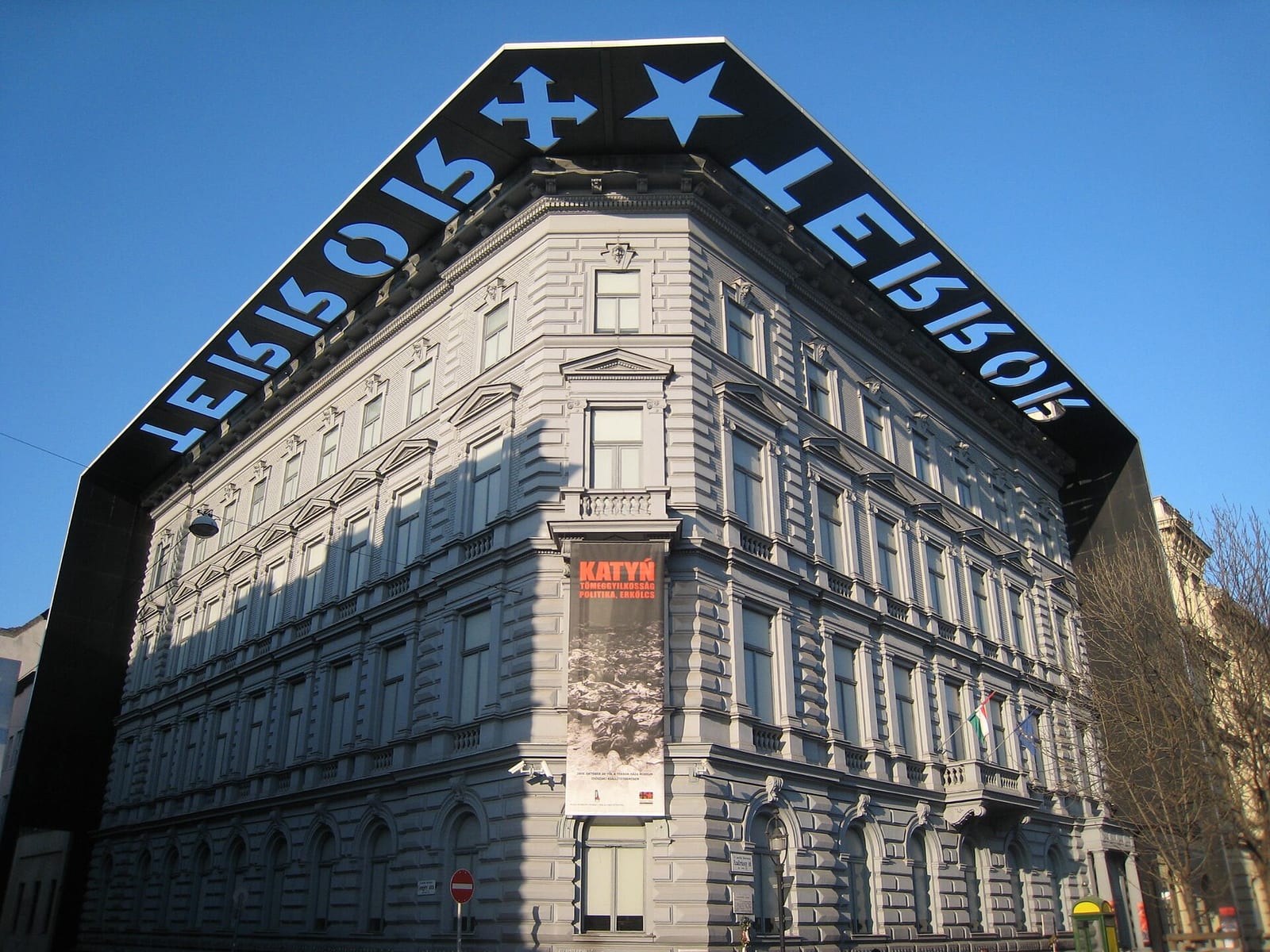 House of Terror, Budapest