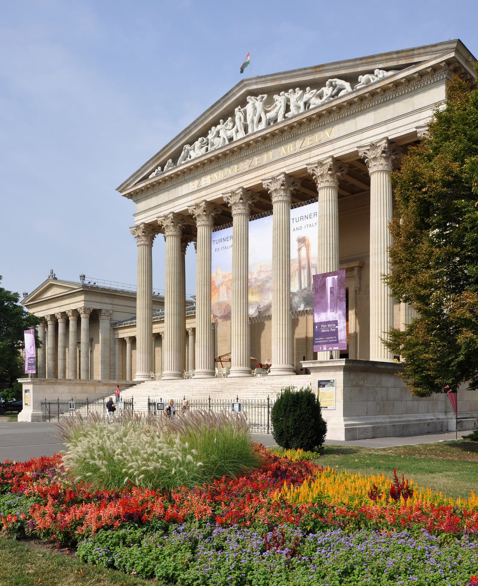 Museum of Fine Arts, Budapest