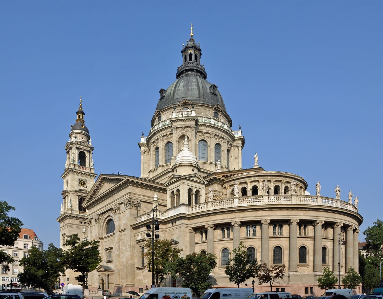 St Stephen's Basilica, Budapest